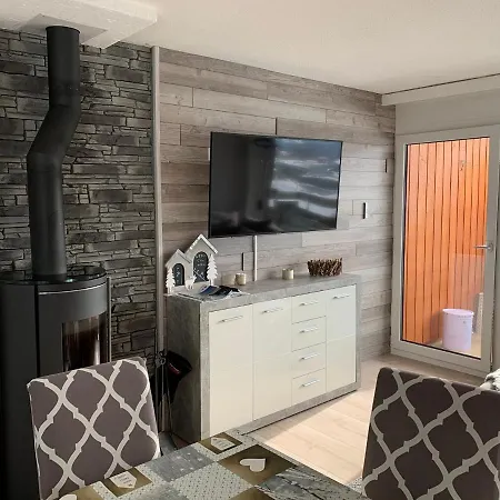 Roc D'orsay E48 Apartmán