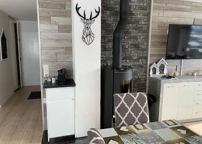 Appartamento Roc D'orsay E48 *