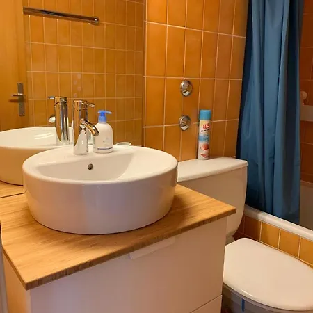 Apartamento Roc D'orsay E48