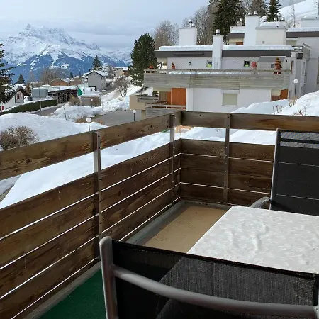 Apartamento Roc D'orsay E48 *