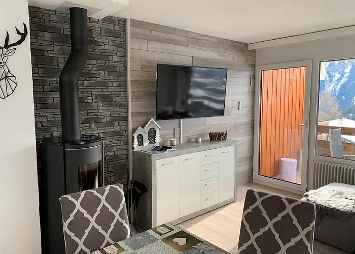 Roc D'orsay E48 Apartamento