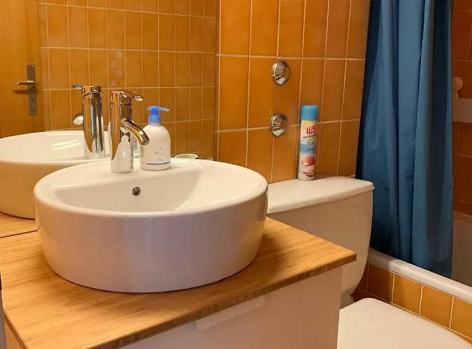 Apartamento Roc D'orsay E48