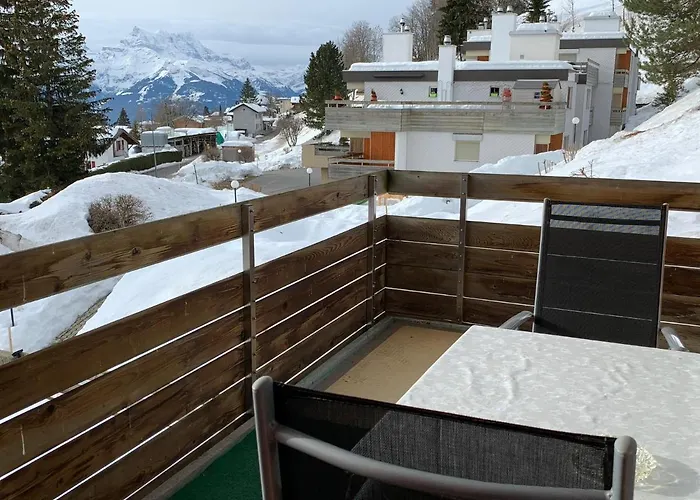 Apartamento Roc D'orsay E48 *